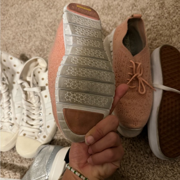 Vans , Gola, Cole Haan , Tom’s and Carson bundle ☀️ - Picture 5 of 12